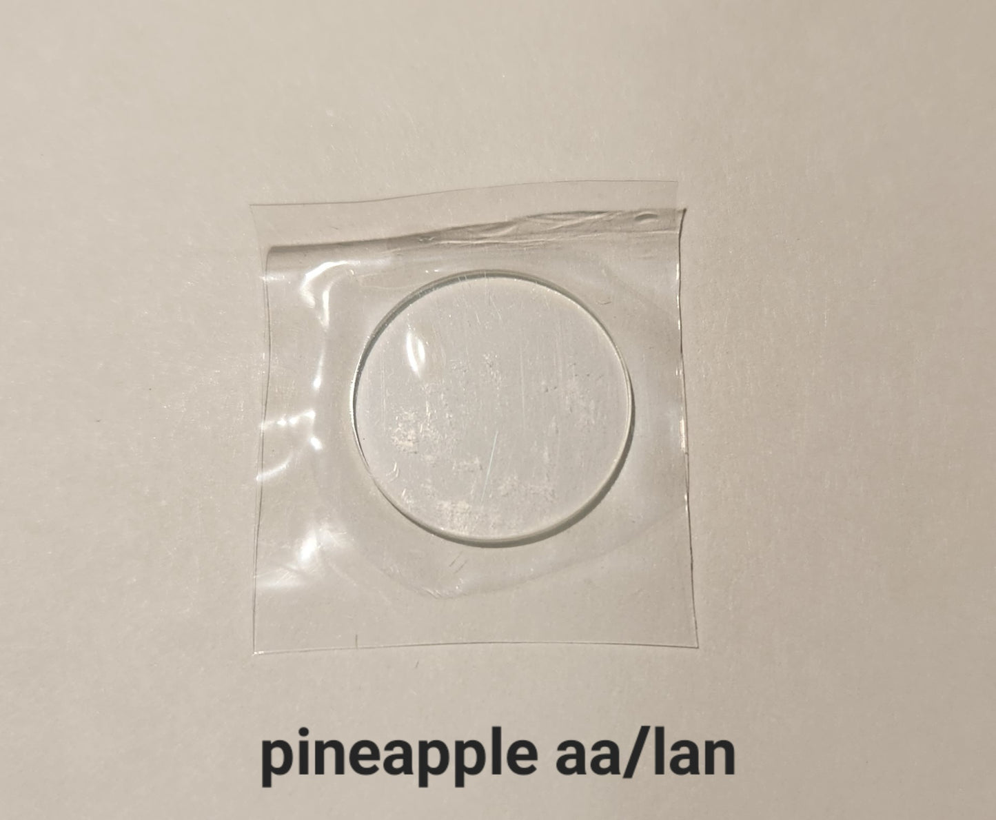 ReyLight Replacement Glass Lens PINEAPPLE AA LAN LANAPPLE