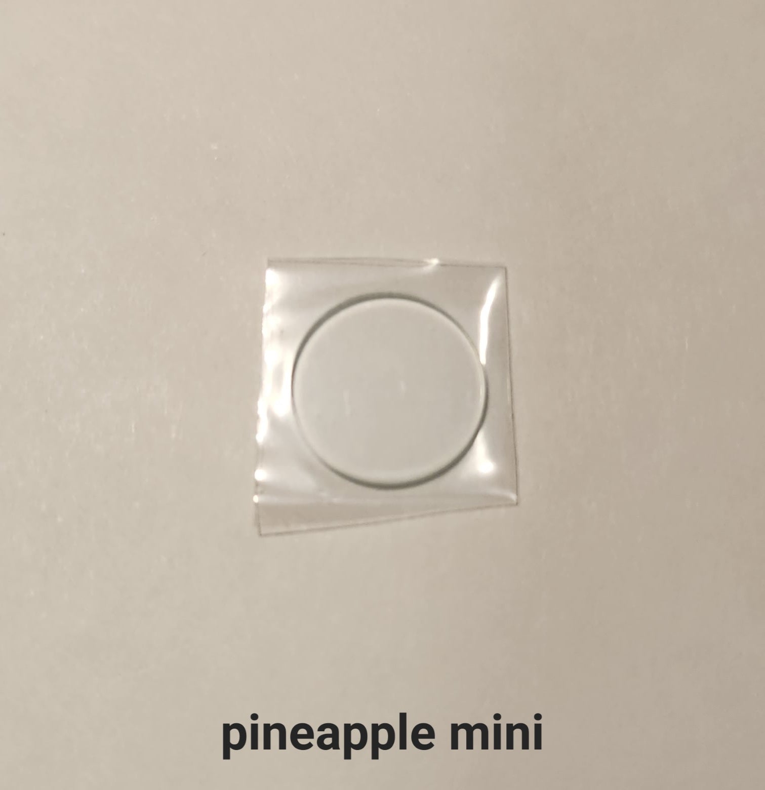 ReyLight Replacement Glass Lens PINEAPPLE MINI