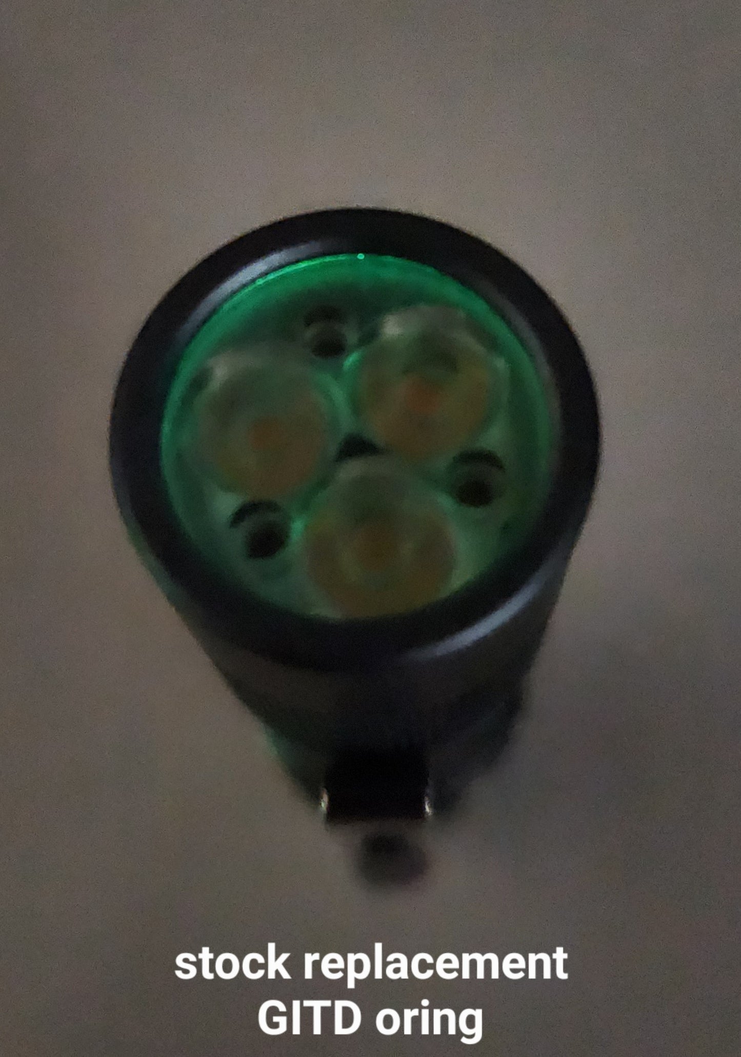 GITD O-Ring Seals 19MM STOCK GITD (FWAA)