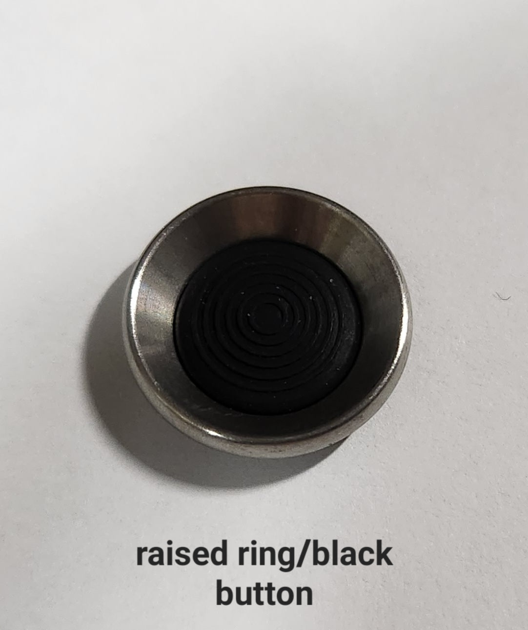Emisar/Noctigon replacement switch ring/button