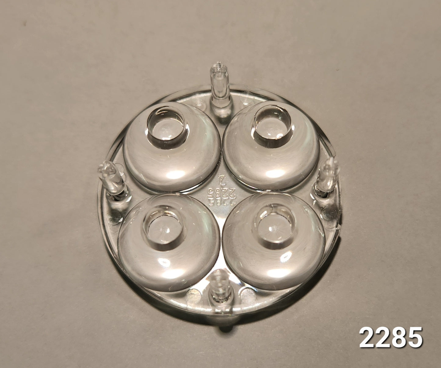LEDIL 2285 2286 Emisar D4SV2 Quad LED Optics