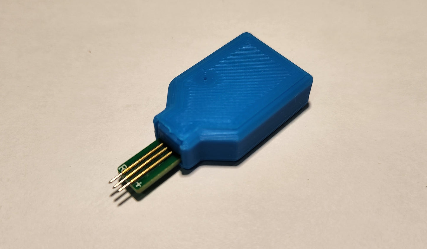 UPDI Programmer 3D Printed Housing D3AA OR SOFRIN