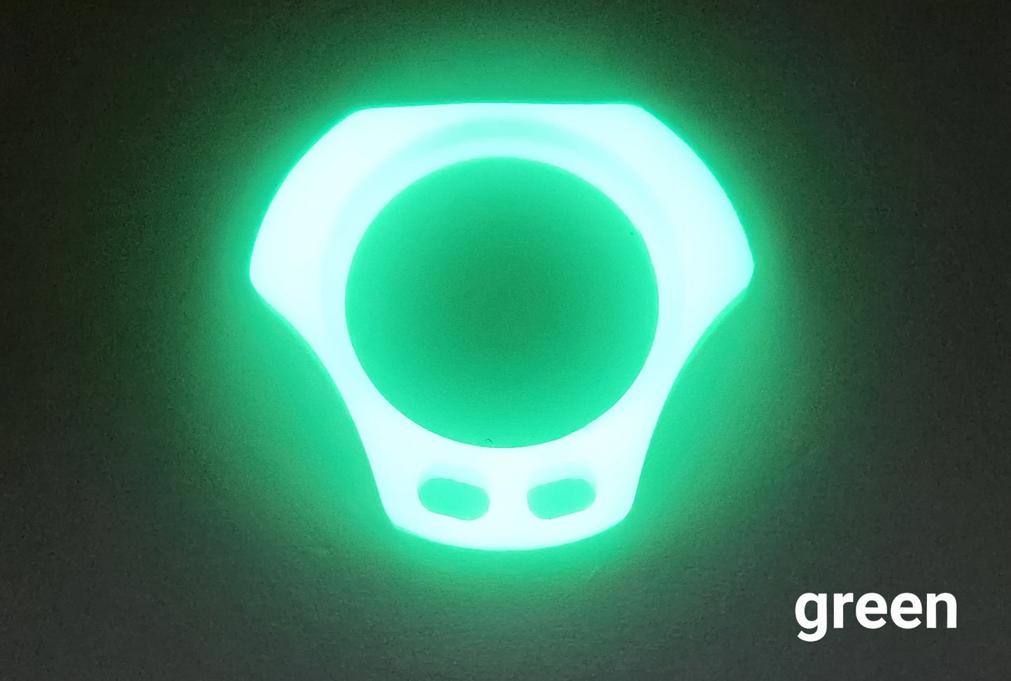 Lumintop Turbo Glow Rings Lanyard Rings Tactical Rings Thor 1 FW3A GREEN
