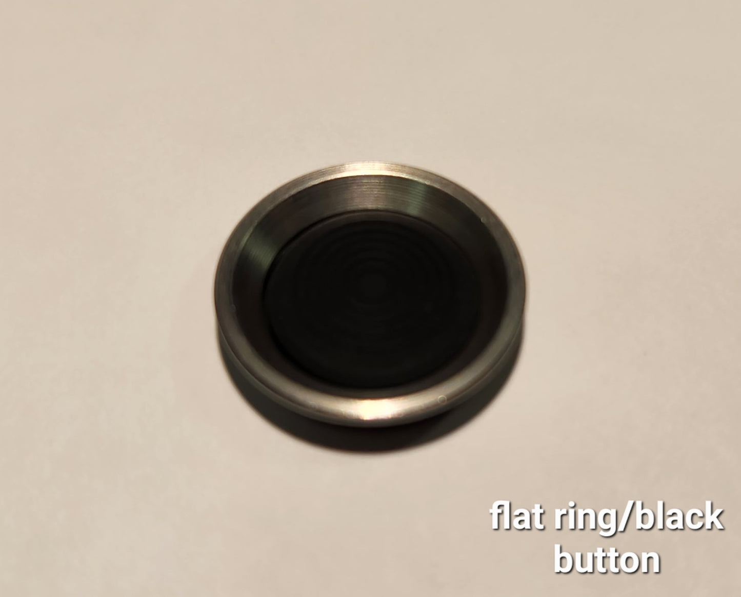 Emisar/Noctigon replacement switch ring/button