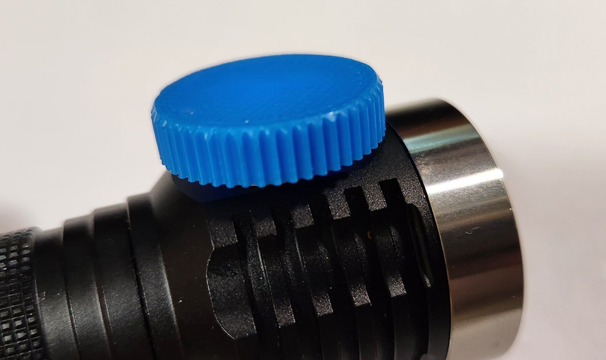 Emisar D3AA D4V2 D1K D4K DW4 DW4K K1 Switch Ring Removal Tool 3D Printed