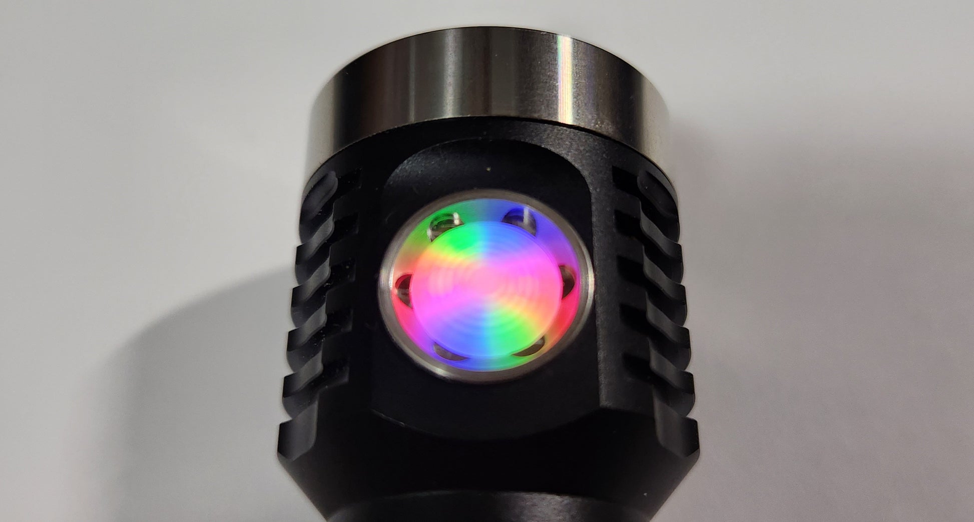Emisar D3AA D4V2 D1K D4K DW4 DW4K K1 Switch Ring Removal Tool 3D Printed
