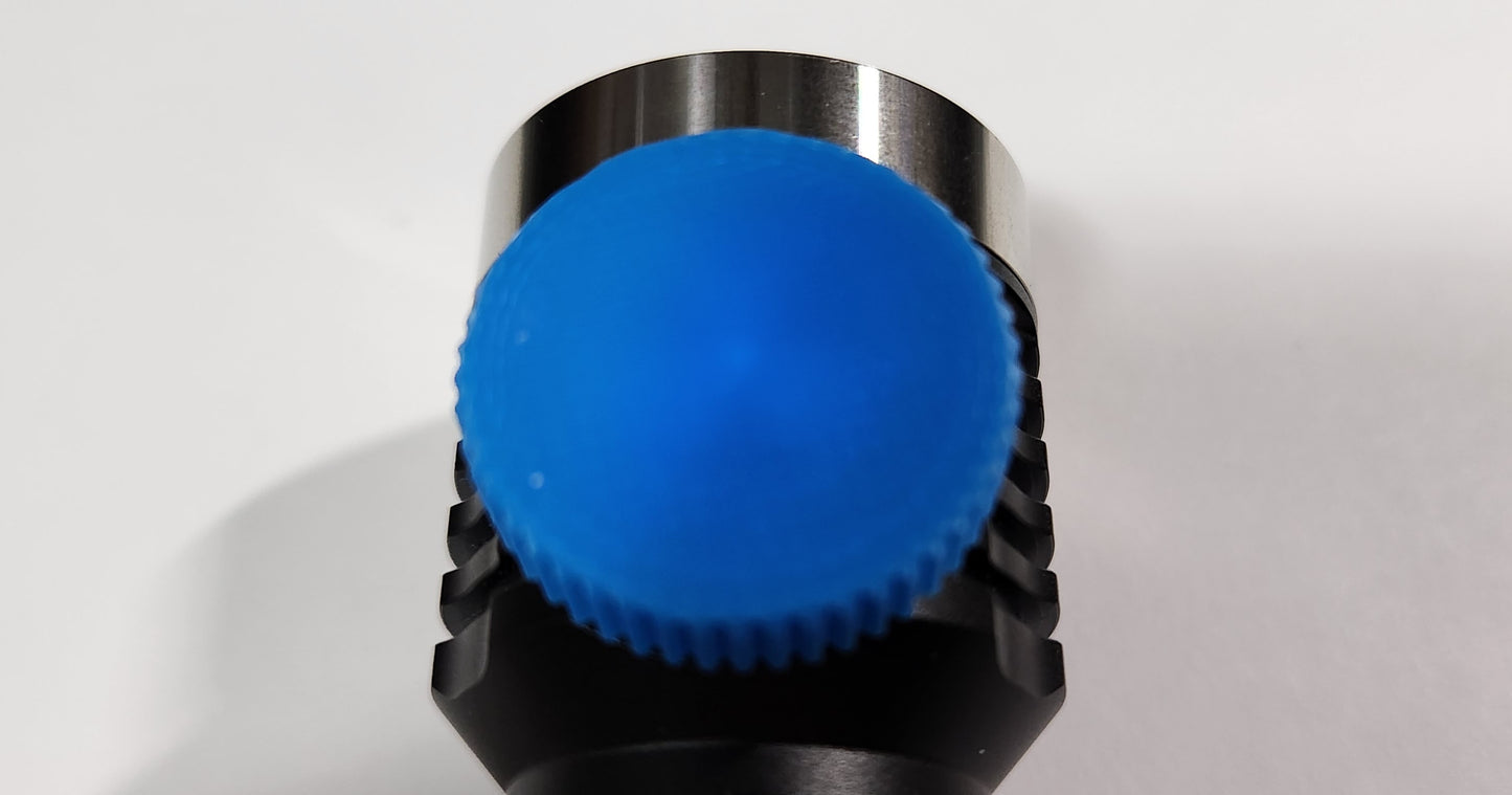 Emisar D3AA D4V2 D1K D4K DW4 DW4K K1 Switch Ring Removal Tool 3D Printed