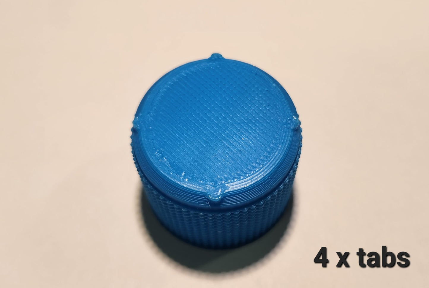 Emisar DW4 DW4k Bezel Removal Tool 3D Printed