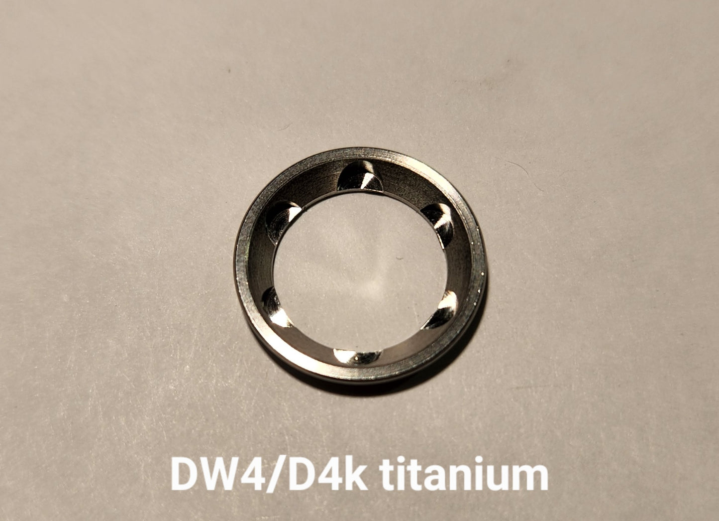Emisar/Noctigon replacement switch ring/button