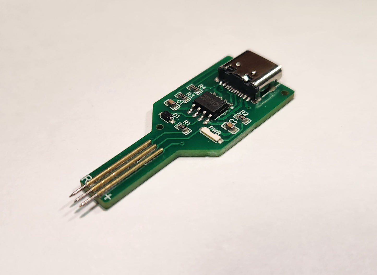UPDI Programmer Driver Re-flashing Kit Sofrin/Wurkkos/Emisar D3AA/D1AK