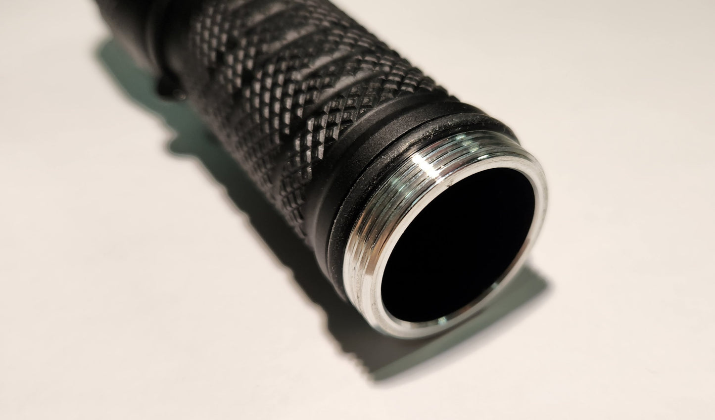 Weltool W3 W3 Pro LEP Flashlight 21700 Replacement Body/Tail Cap