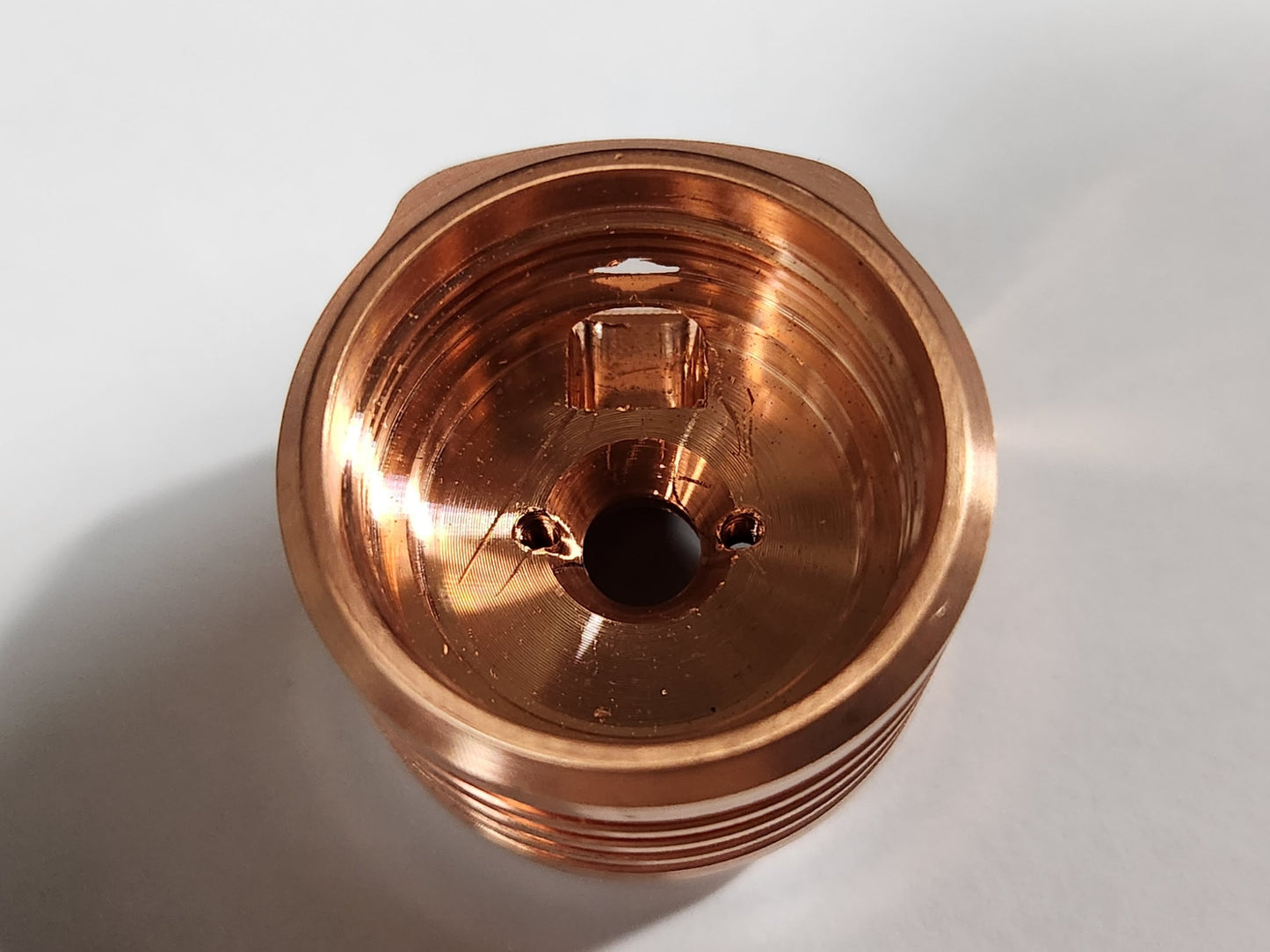 Emisar/Noctigon Brass Copper Replacement Head