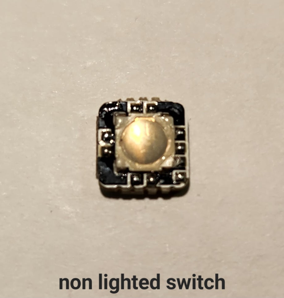 Emisar Noctigon Replacement E-Switch E Switch D4V2 D1 D1K D4K NON-LIGHTED