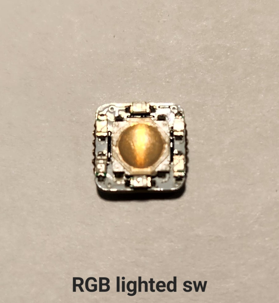 Emisar Noctigon Replacement E-Switch E Switch D4V2 D1 D1K D4K RGB