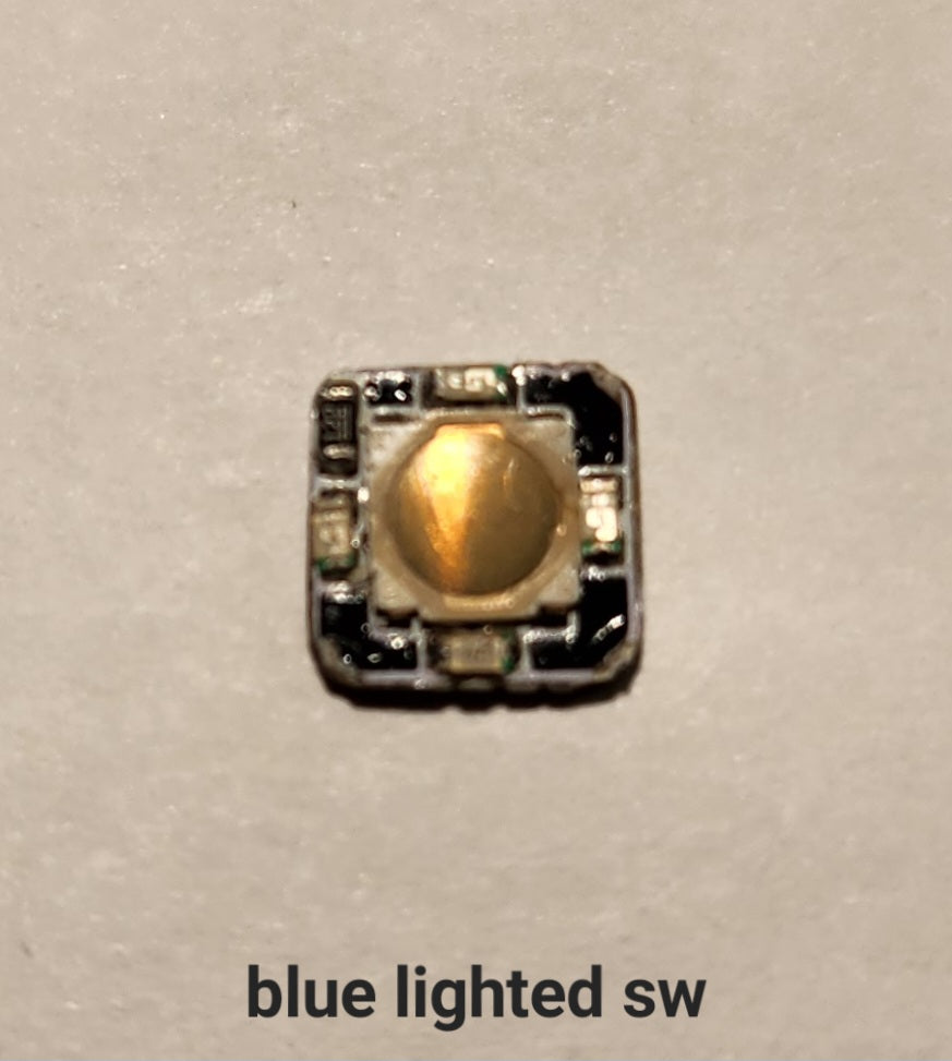 Emisar Noctigon Replacement E-Switch E Switch D4V2 D1 D1K D4K BLUE