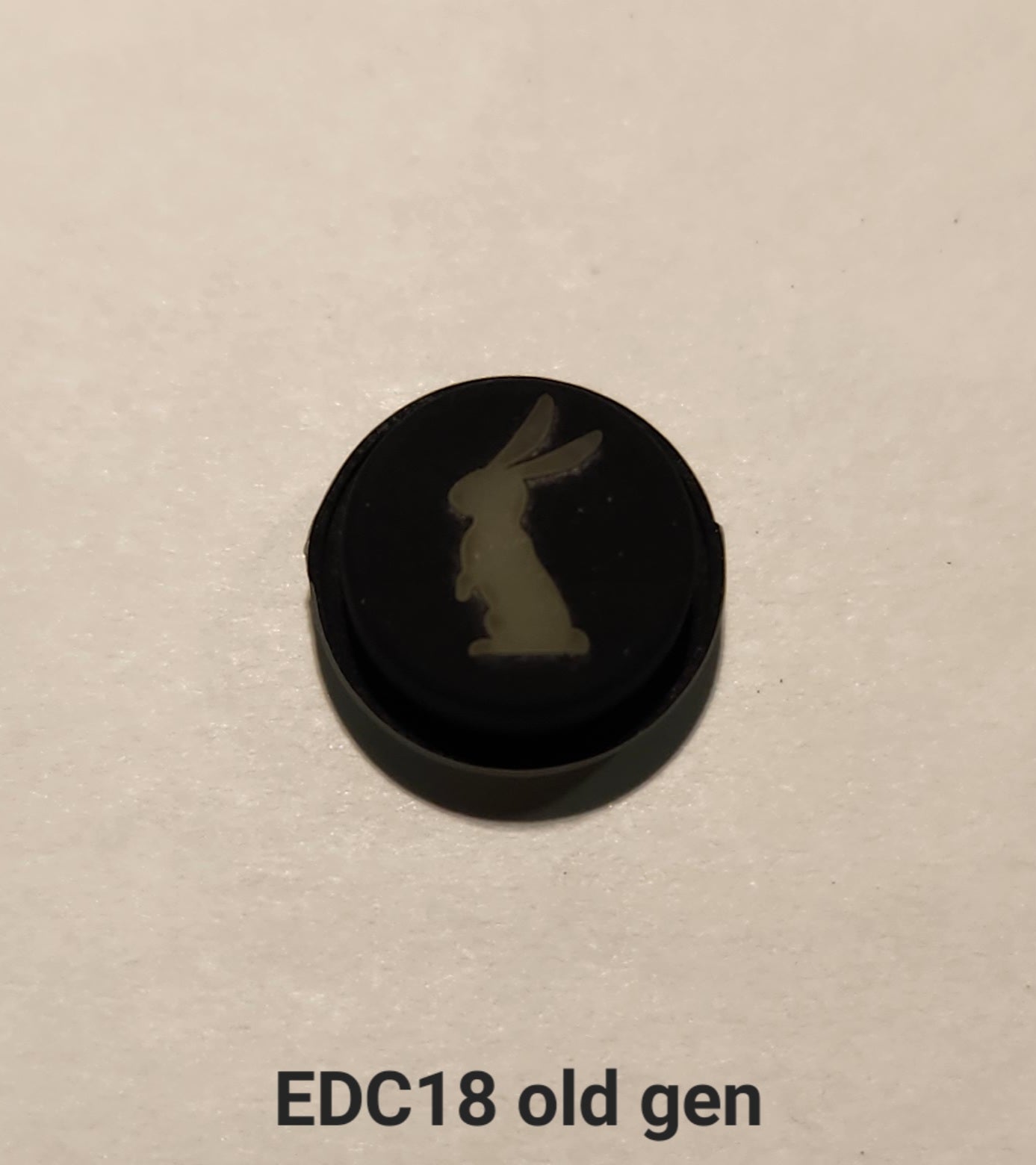 Lumintop Flashlight Replacement Rubber Button