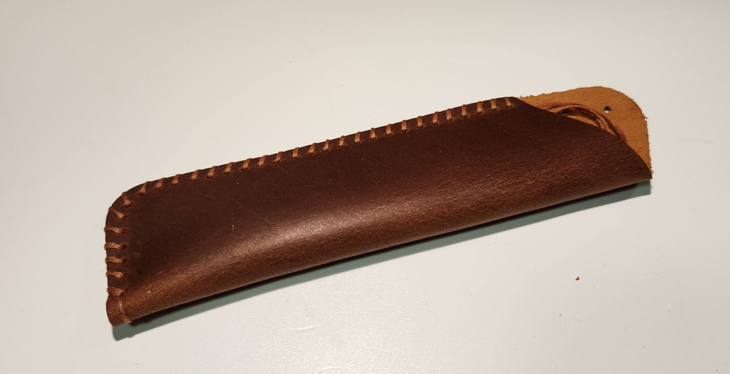 ReyLight Pineapple 2 x AAA Leather Holster