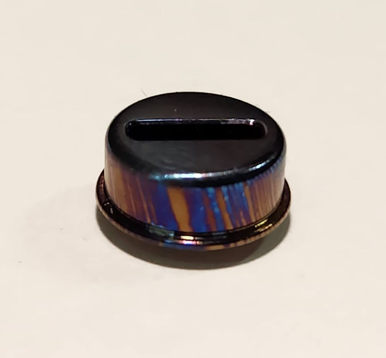 ReyLight Timascus Button For Pineapple/Pineapple Mini/Dawn