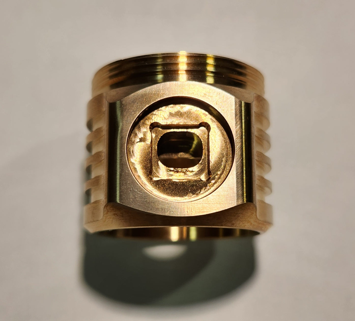 Emisar/Noctigon Brass Copper Replacement Head