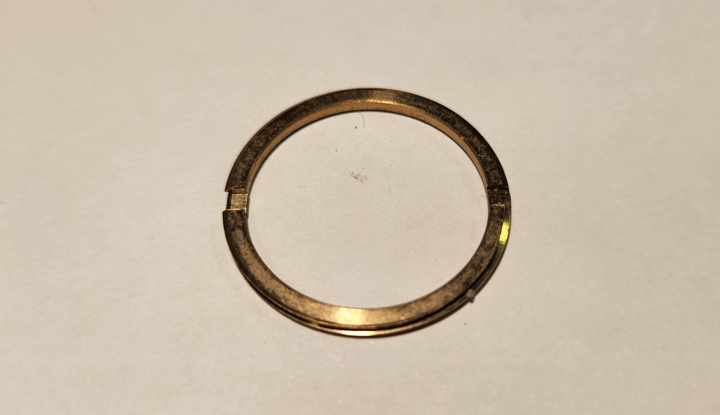 Noctigon KR1 KR4 Replacement Tail Switch BRASS LOCKING RETAINER RING