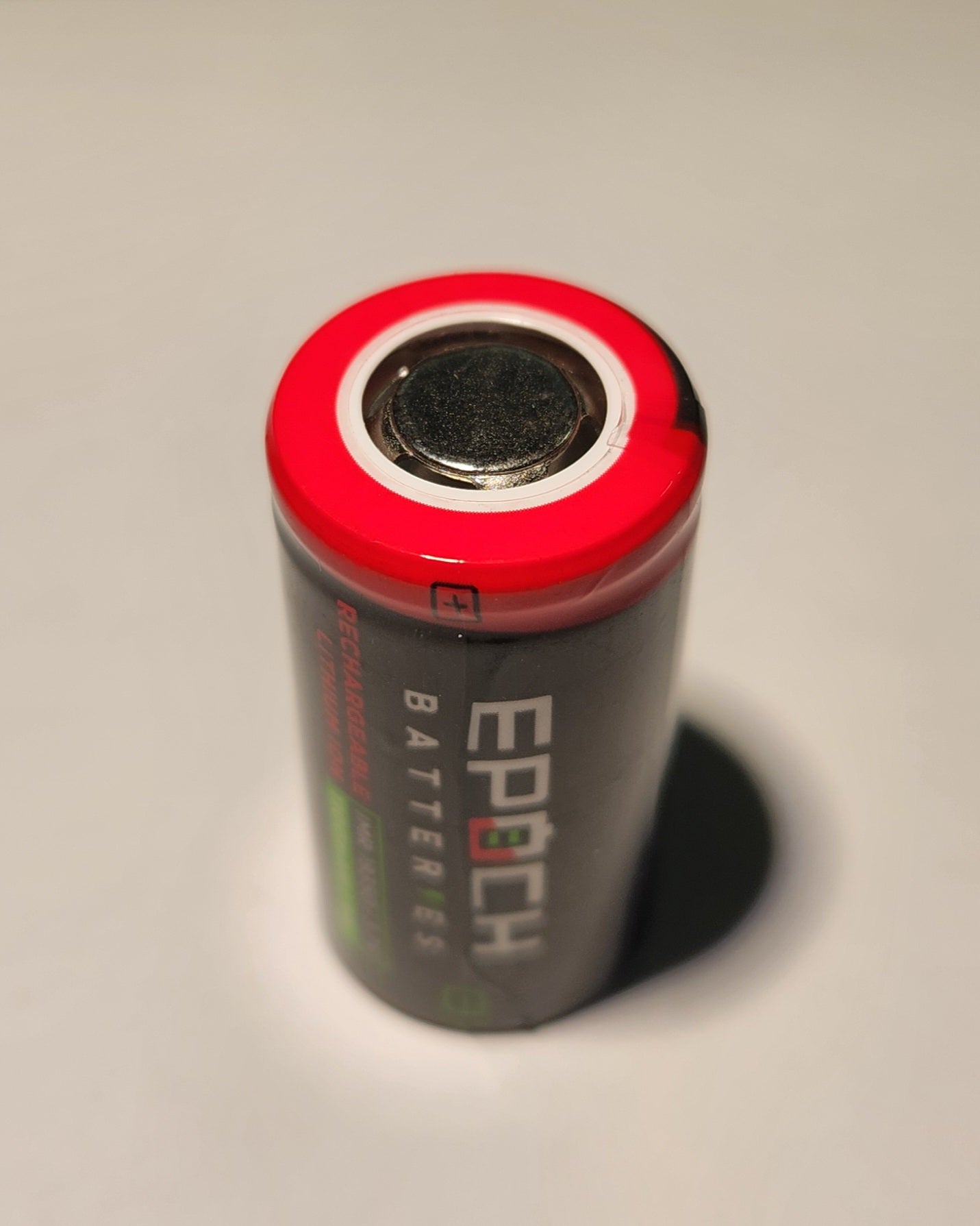 Epoch 18350 1100mAh 9A IMR Rechargeable Battery **** HAS TO BE SHIPPED WITH FLASLIGHT + FEDEX ***
