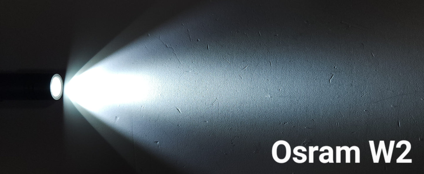 ReyLight Pineapple Mini Aluminum OSRAM W1 W1 ADD-ON