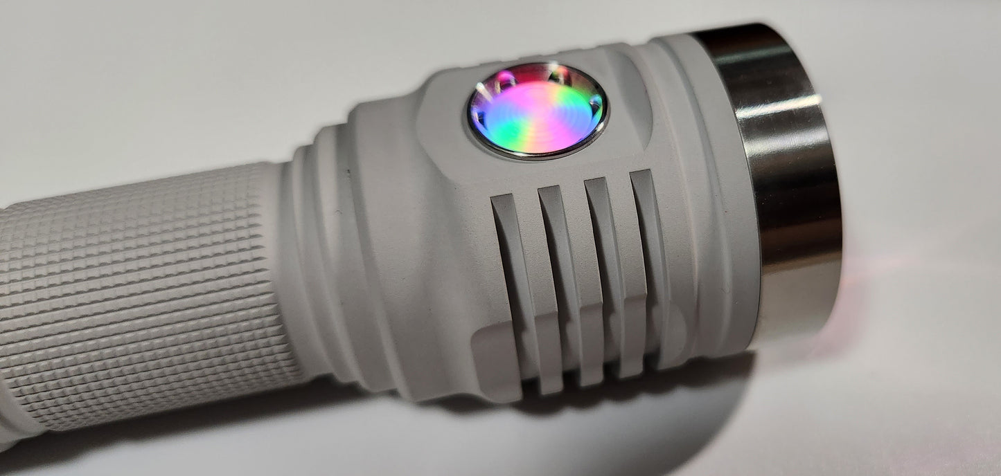 Noctigon DM11 21700 Mid-Range Thrower LED Flashlight *CUSTOM BUILT-TO-ORDER*