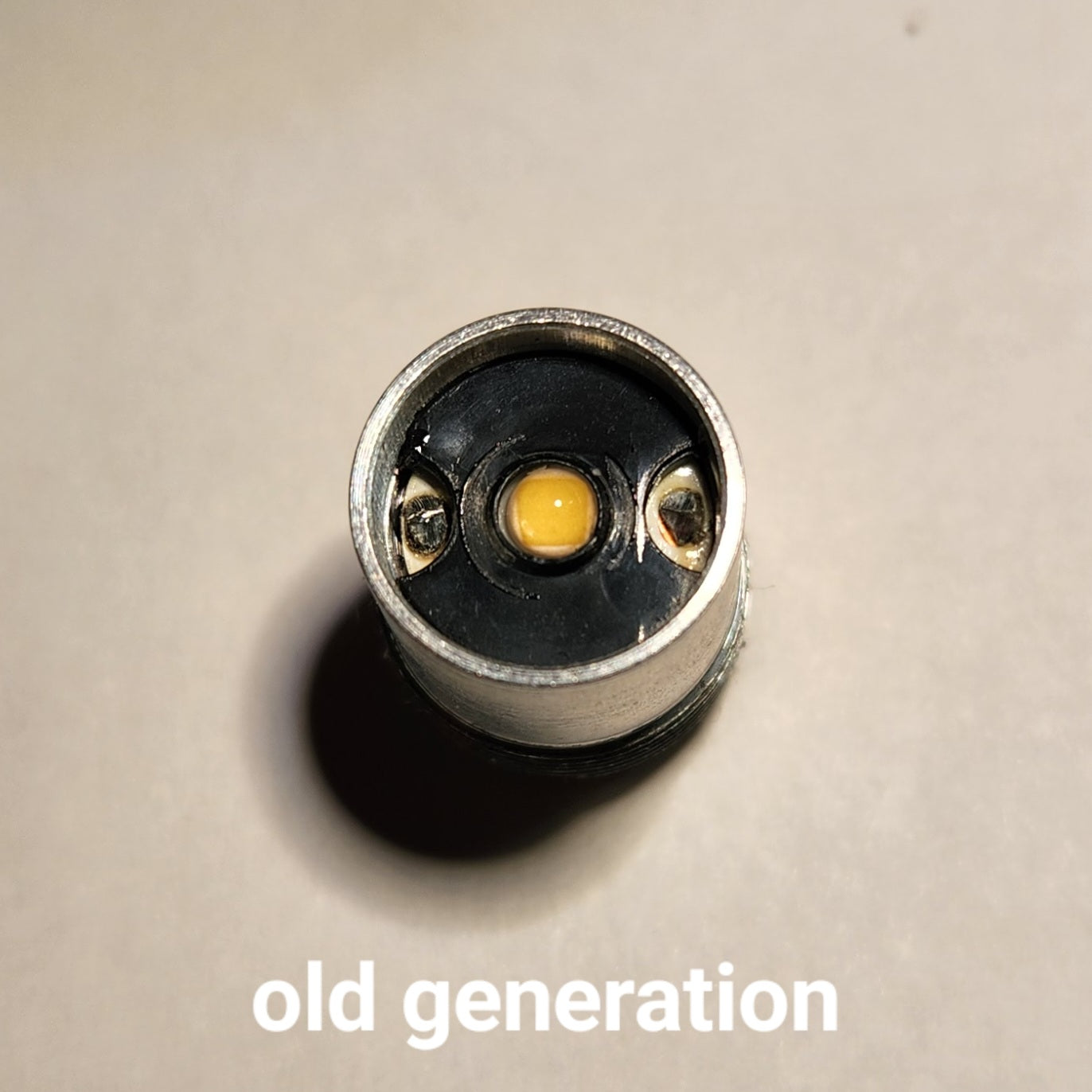 Reylight Pineapple Mini Replacement Pill LED/Driver Nichia 519a OLD GEN 219B 4500K