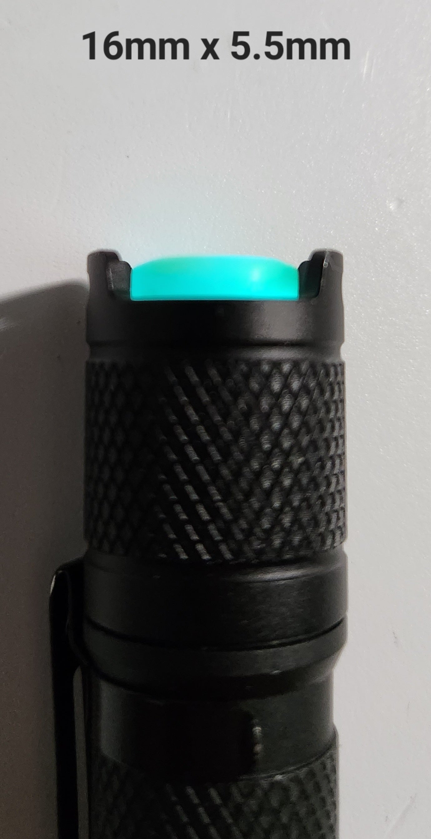 Lumintop Tool AA GITD Replacement Tail Switch Button