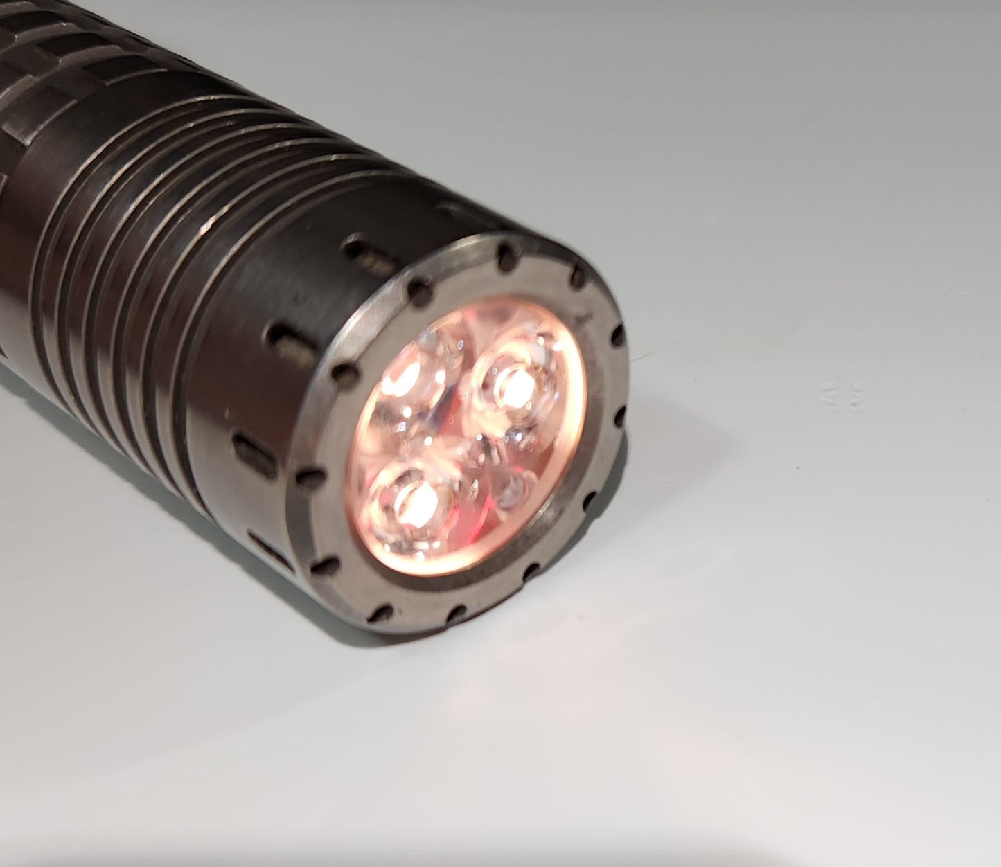 Reylight Dawn Triple CWF Engine/Pill W/Secondaries