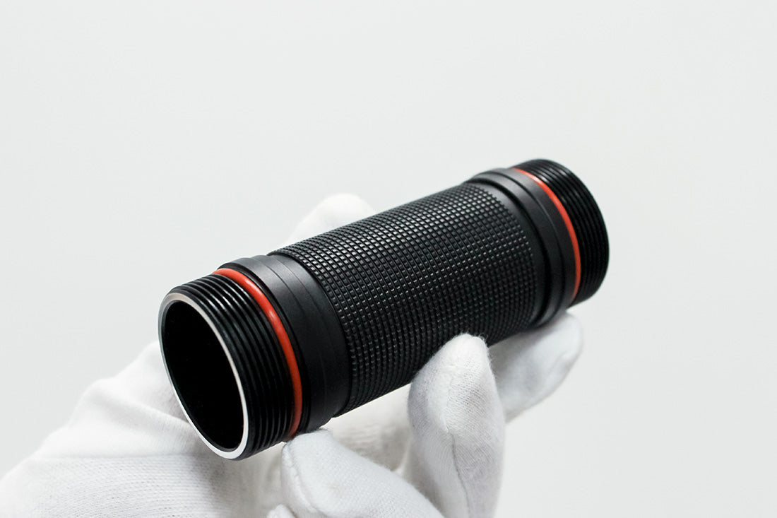 Emisar D4SV2 26800 Extension Tube BLACK