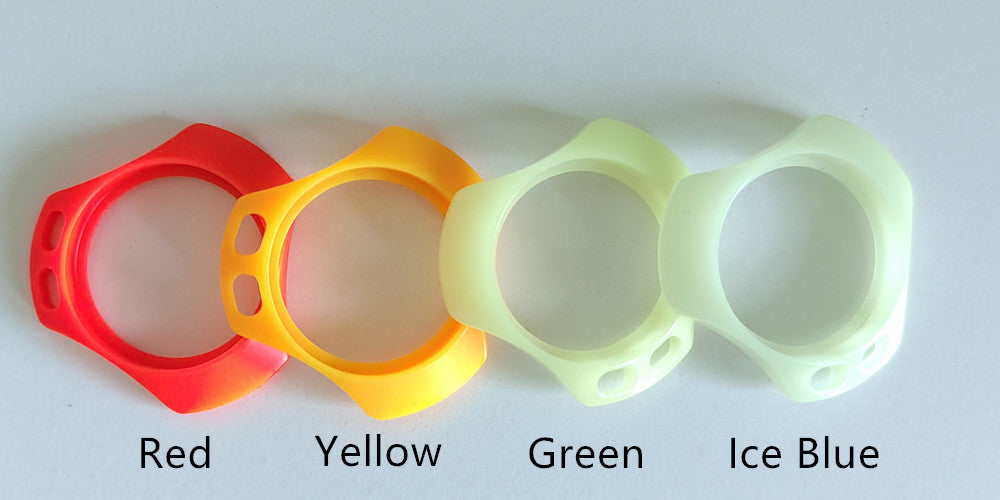Lumintop Turbo Glow Rings Lanyard Rings Tactical Rings Thor 1 FW3A