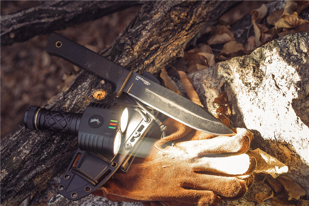 Lumintop THOR4 THOR 4 2800 Lumens LED + LEP USB-C Outdoor Flashlight