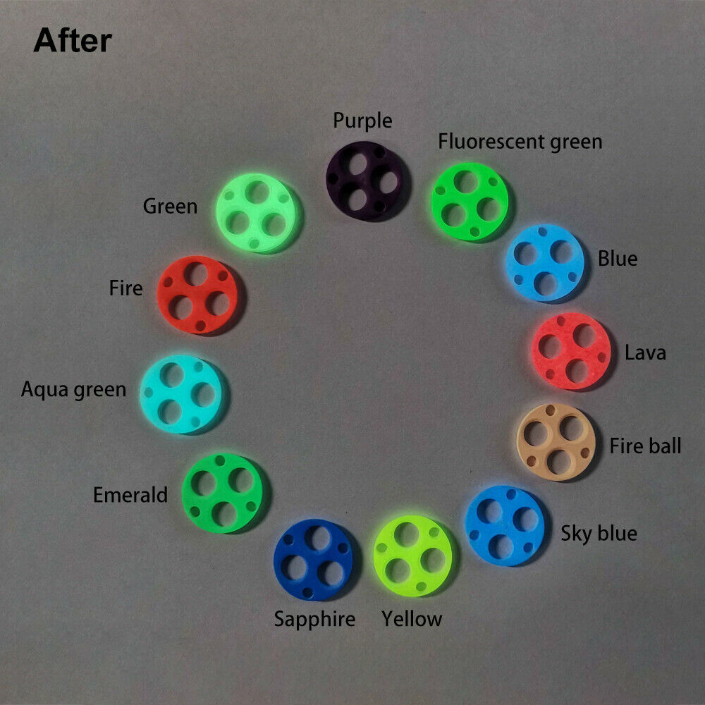 Lumintop FW3a FW21 EDC18 HL3A LM10 Glow Gaskets Direct From Lumintop! USA DIRECT