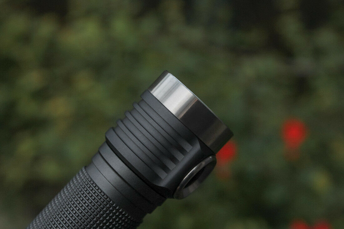 Emisar Noctigon Replacement SS/COPPER/BRASS/TITANIUM Bezel