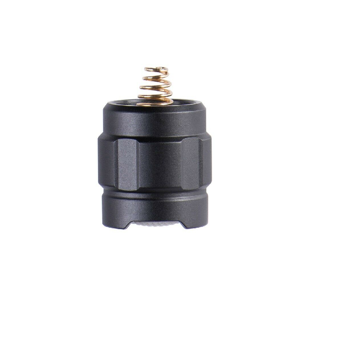 Weltool TC68 Flashlight Forward Switch Tailcap for W35/W65/LH3 Series Weapon LEP