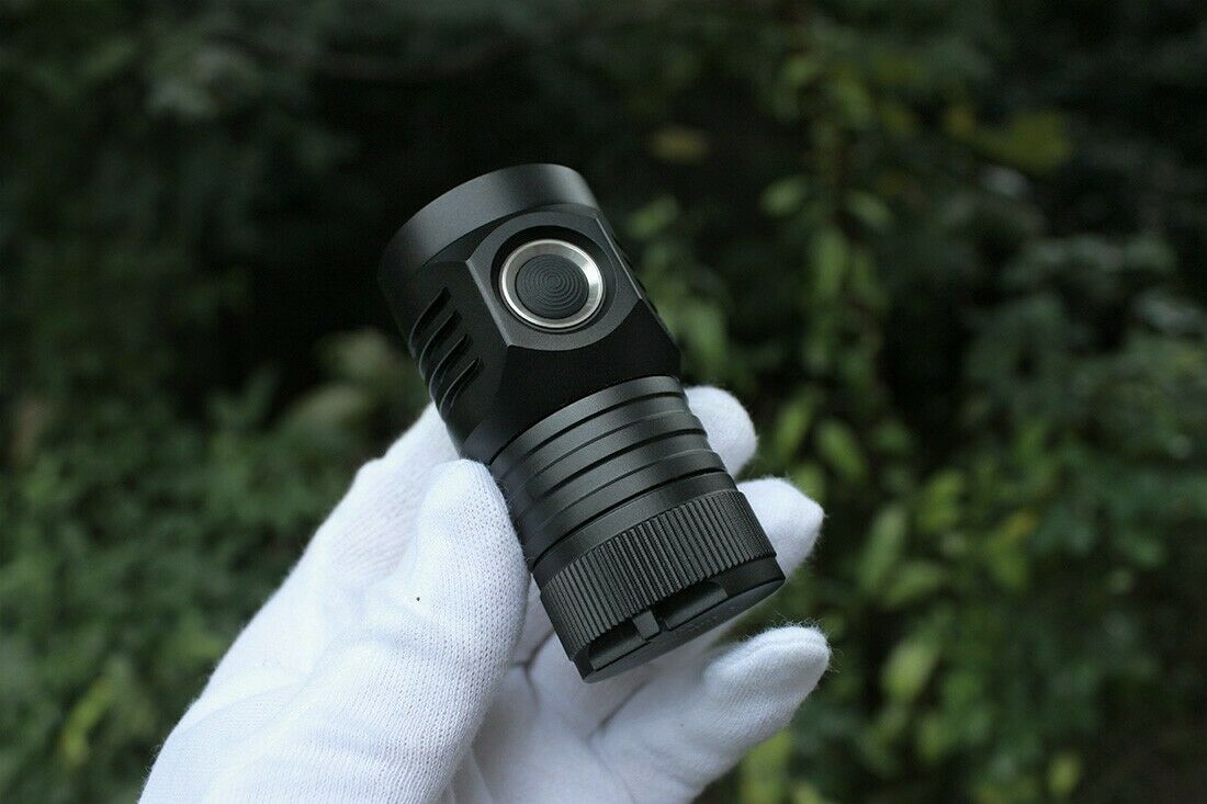 Emisar D4SV2 26350 Short Tube BLACK