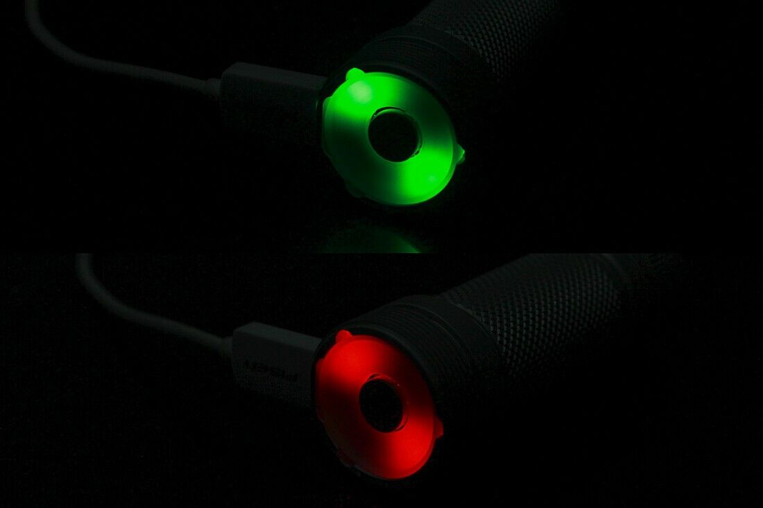 Noctigon K1 Thrower 1*21700 LED Flashlight *CUSTOM BUILT-TO-ORDER*