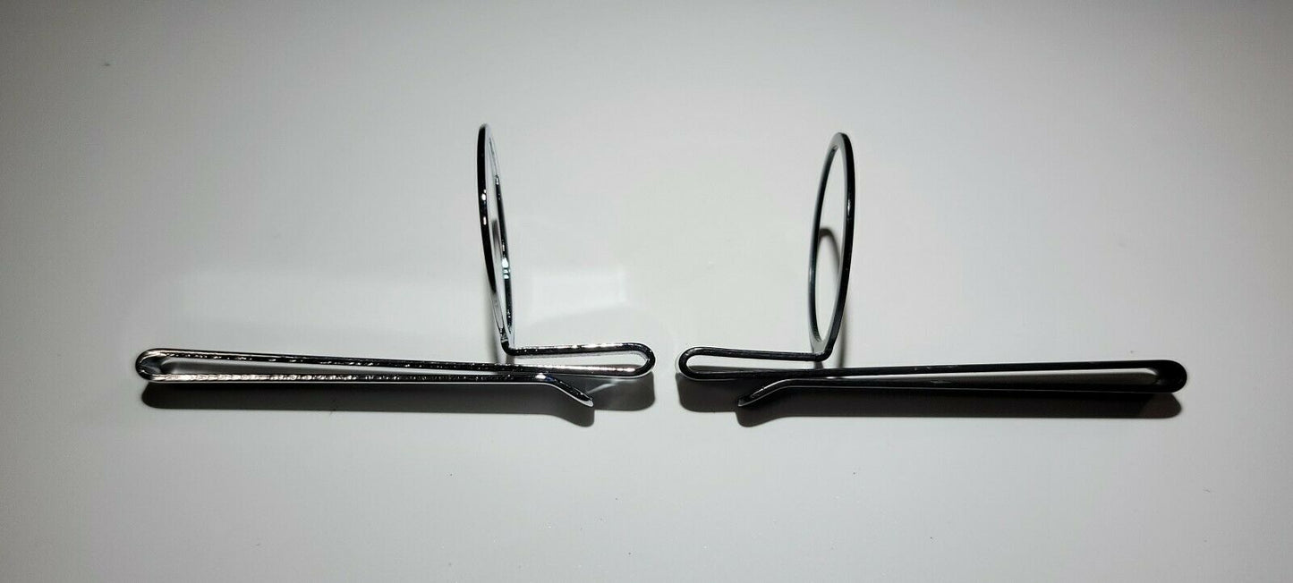 Lumintop FW1A FW1A PRO FW3A FW3X FW4A Deep Carry Pocket Clip Chrome or Black