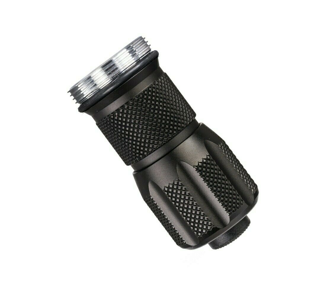 WELTOOL W3 W3PRO LEP FLASHLIGH 18350 SHORT BODY KIT TUBE AND TAIL SWITCH USA