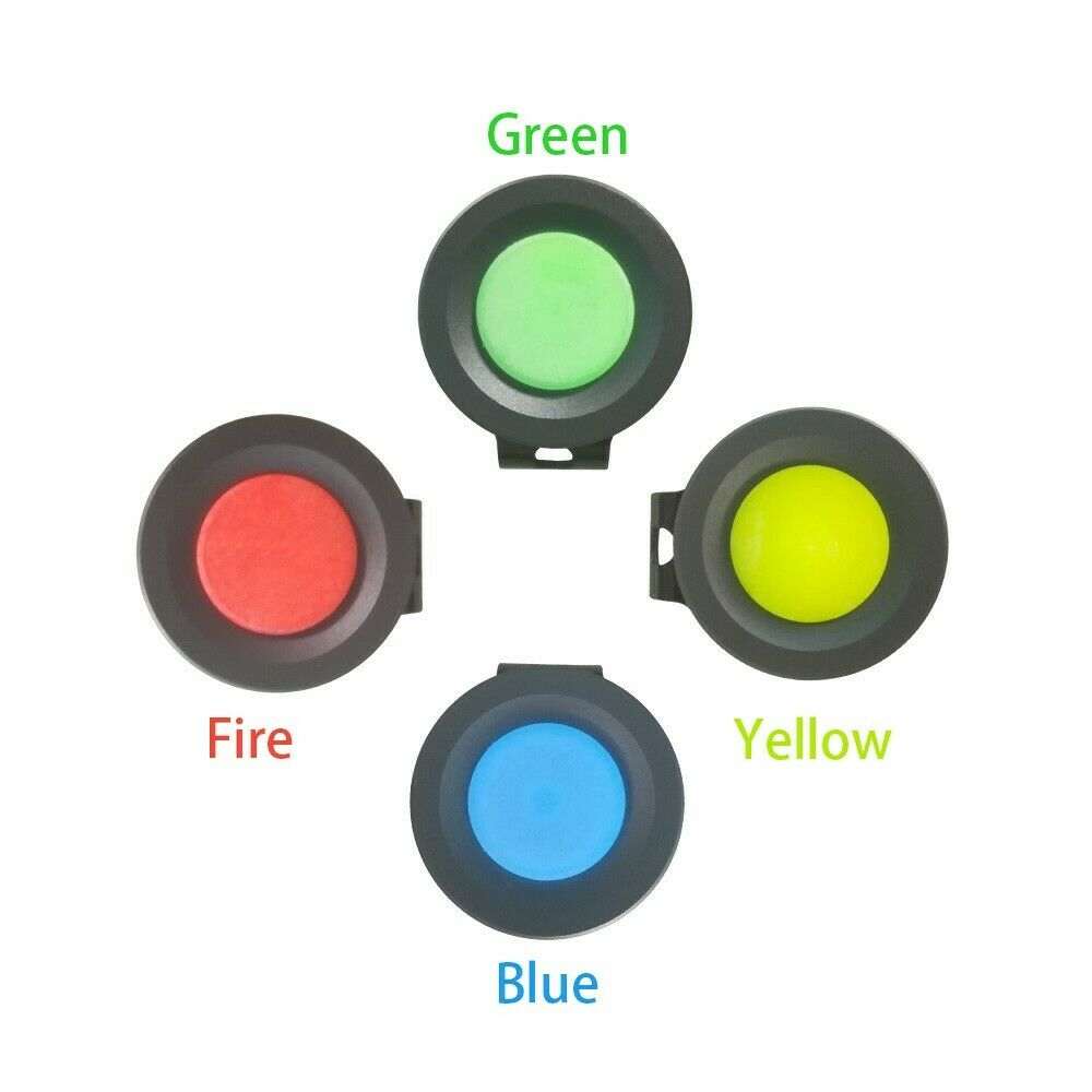 Lumintop FW3A Glow Tail Button Direct From Lumintop