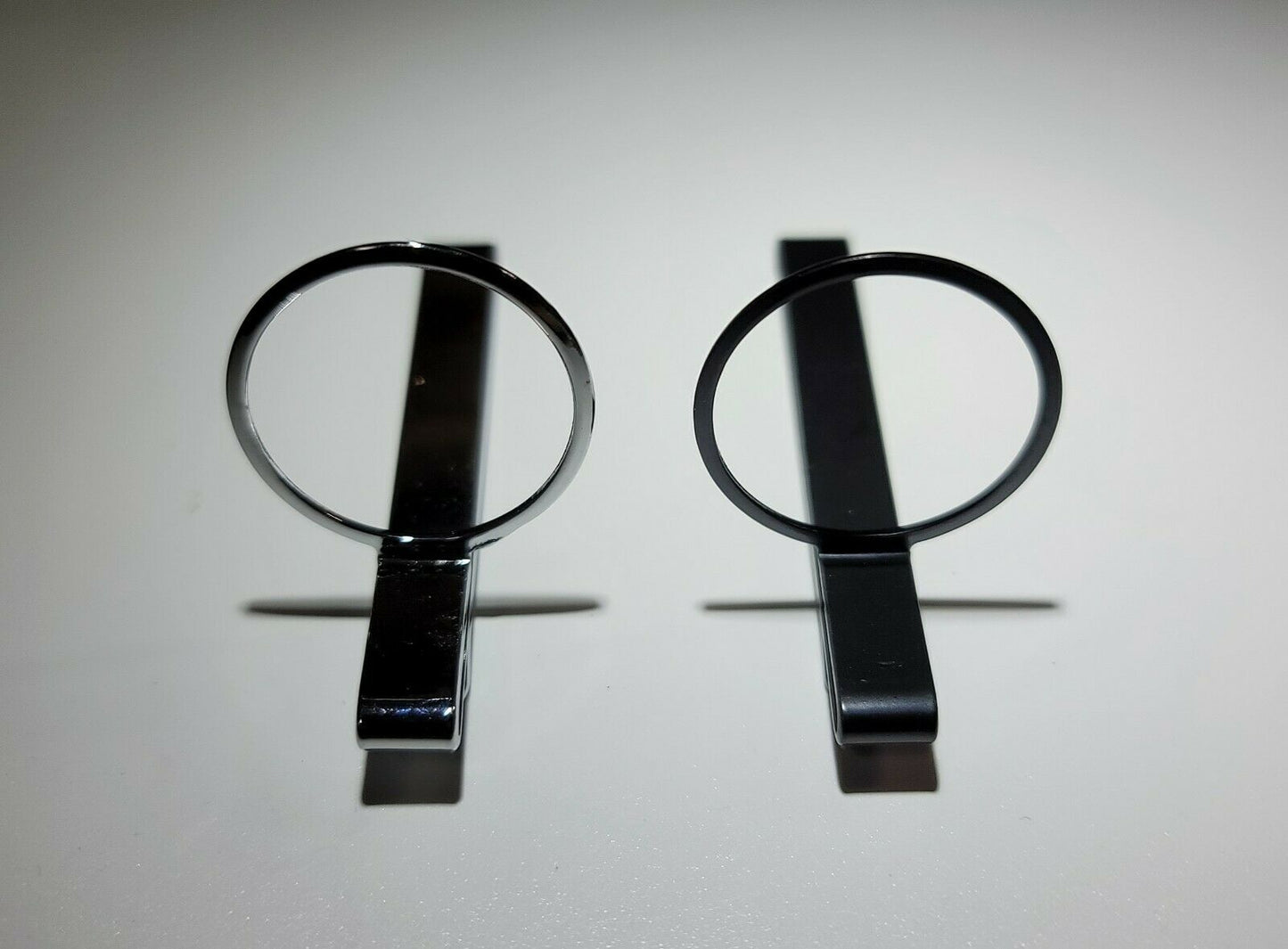Lumintop FW1A FW1A PRO FW3A FW3X FW4A Deep Carry Pocket Clip Chrome or Black