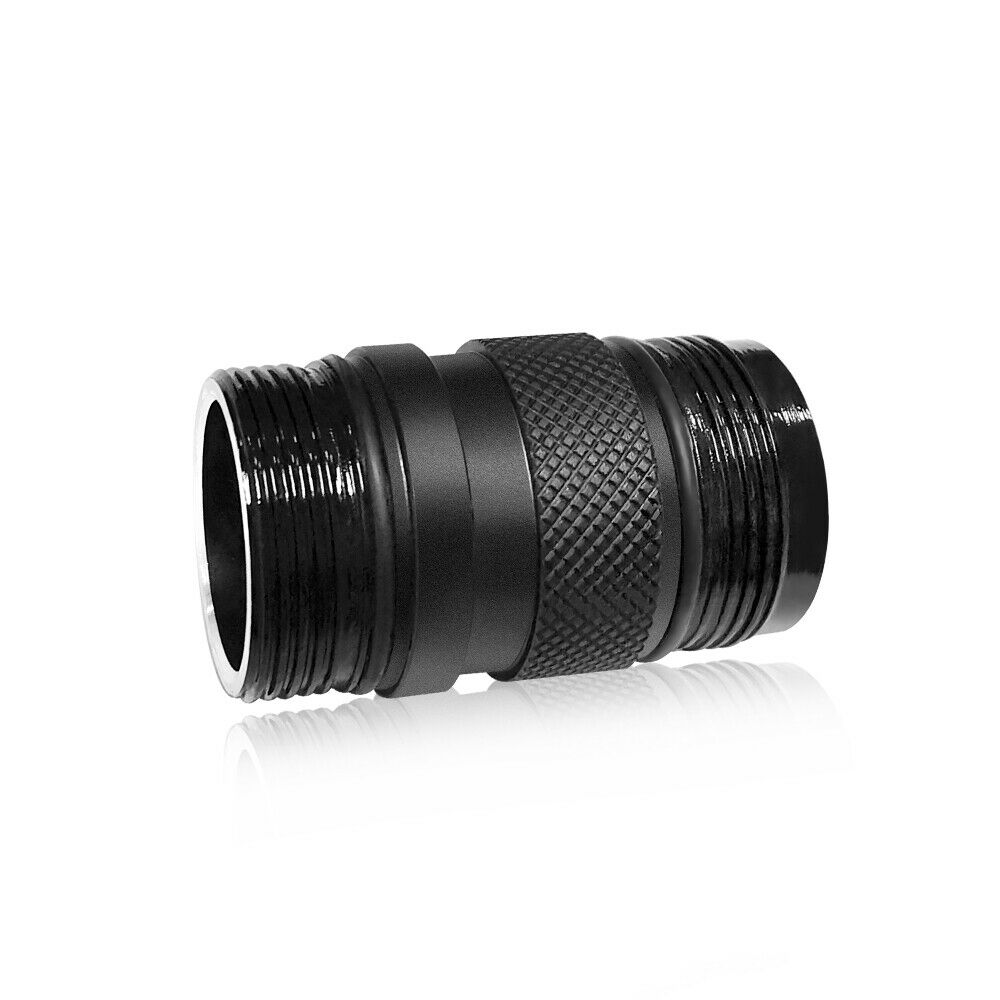 LUMINTOP EDC18 18350 SHORT TUBE BLACK USA DIRECT!