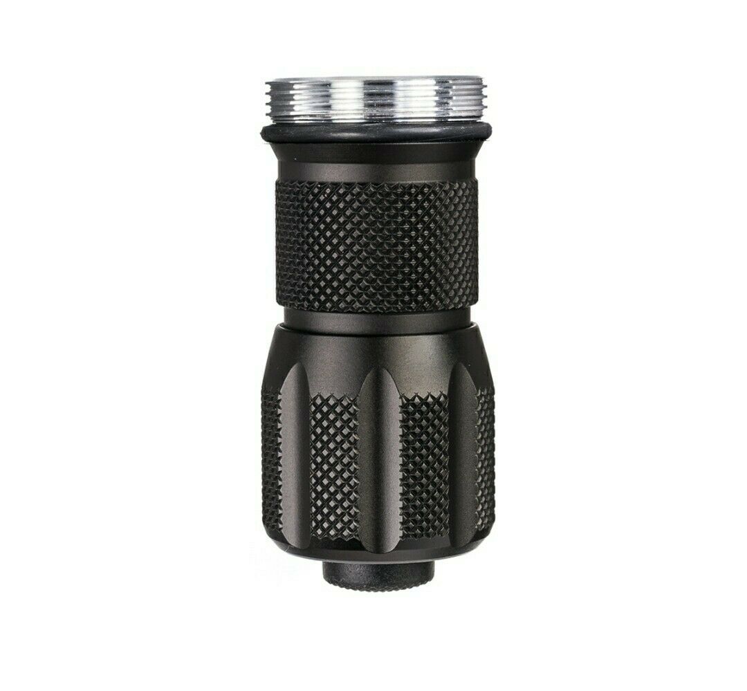 WELTOOL W3 W3PRO LEP FLASHLIGH 18350 SHORT BODY KIT TUBE AND TAIL SWITCH USA