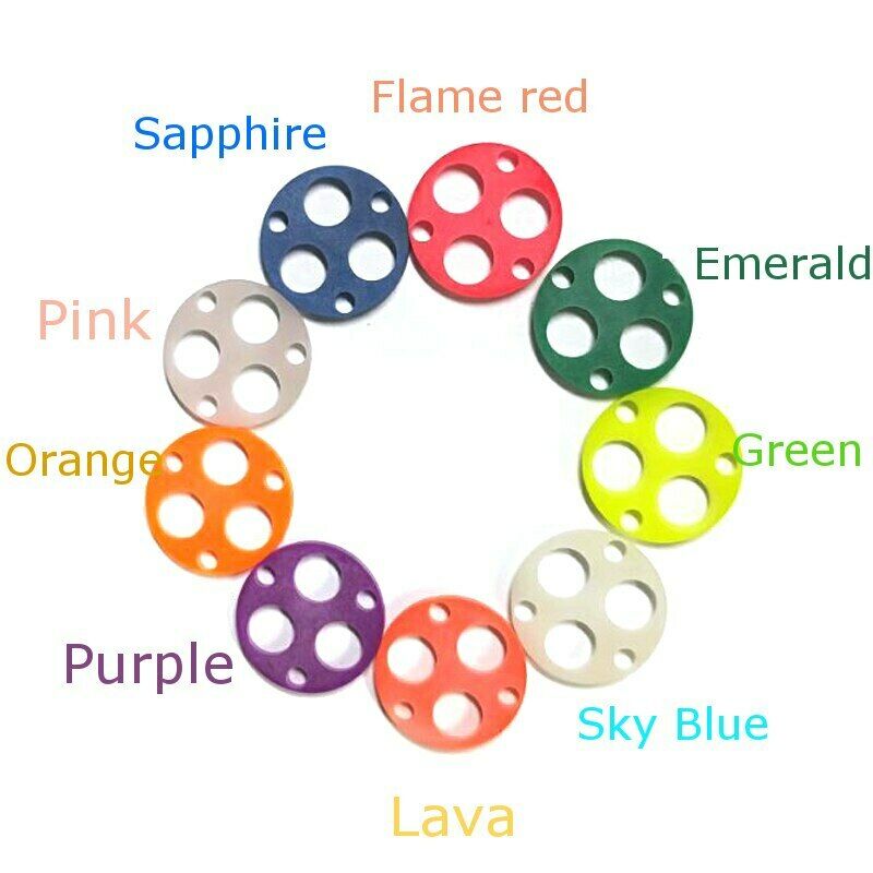 Lumintop FW3a FW21 EDC18 HL3A LM10 Glow Gaskets Direct From Lumintop! USA DIRECT