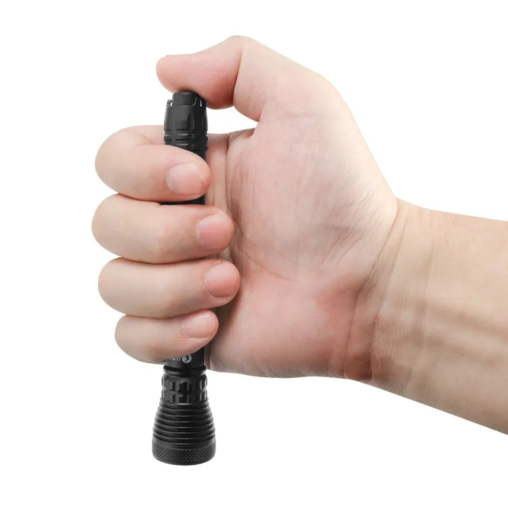 Lumintop PK27 Osram W1 300 Lumens 270 Meters AAA LED Flashlight