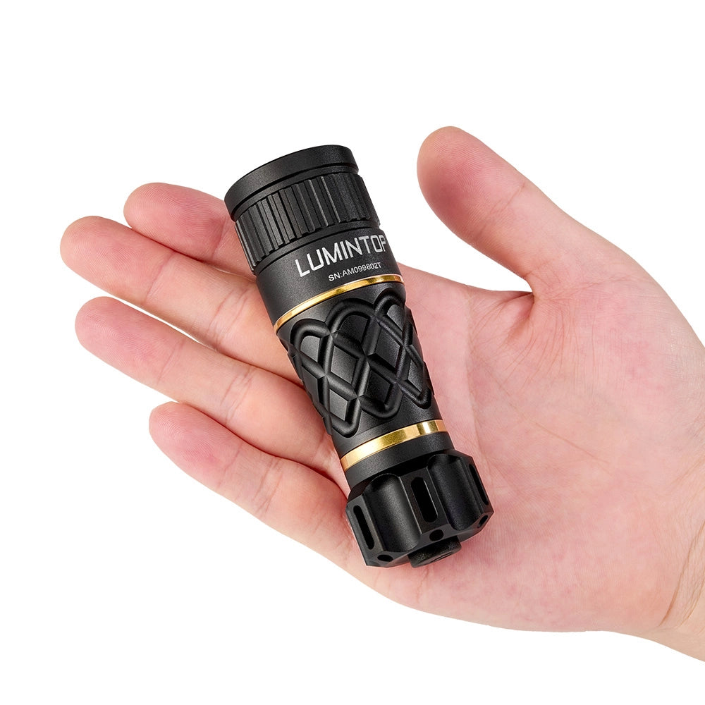 Lumintop Thor LED Flashlight SST40 or SFT40