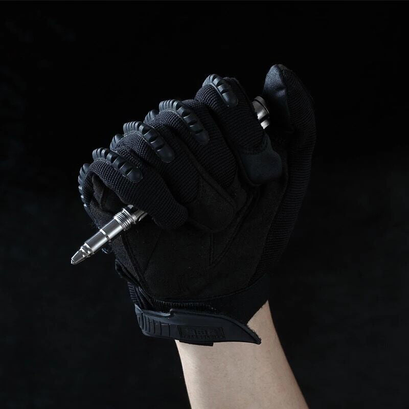 Titanium Tactical Pen Window Breaker Defense Tactical Pen