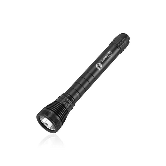 Lumintop PK27 Osram W1 300 Lumens 270 Meters AAA LED Flashlight *** LITHIUM-ION BATTERY HAS TO SHIP FEDEX *** NO BATTERY