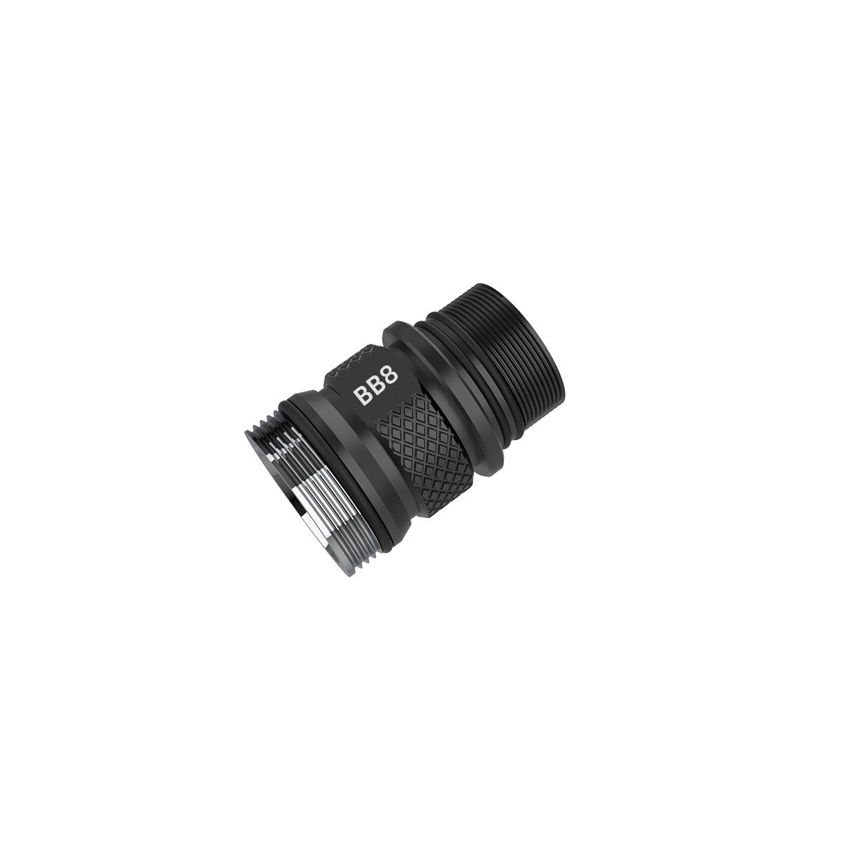 Weltool BB8 Body and TC80 Tail Cap